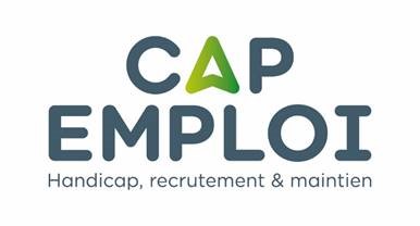 Participation 4.0 - Logo CAP EMPLOI