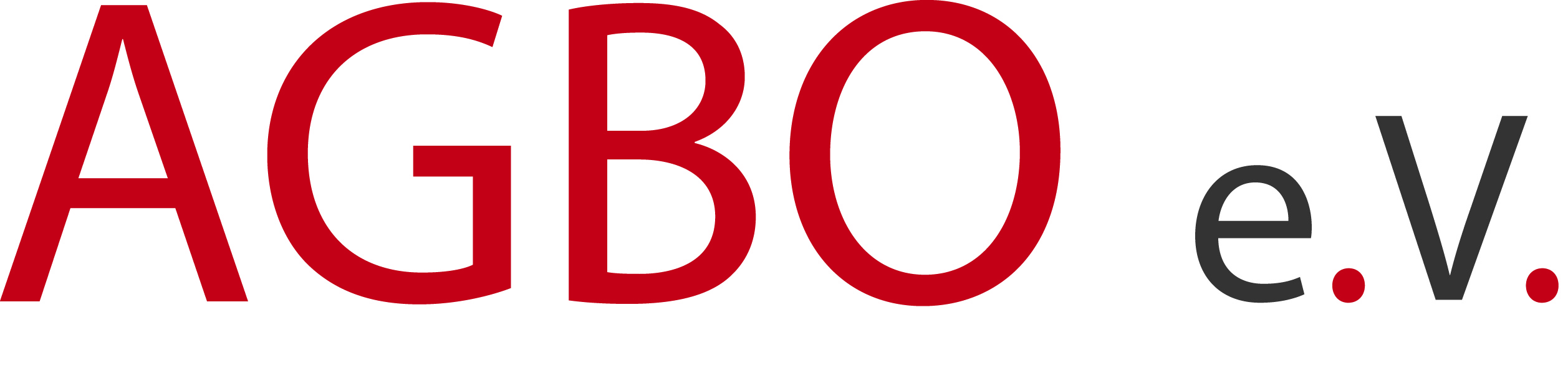 Participation 4.0 - Logo AGBO eV