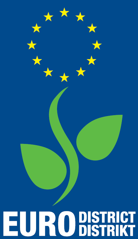 Participation 4.0 - Logo Eurodistrict